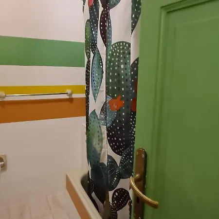 Lägenhet Casa Cactus Sapiddu Palermo
