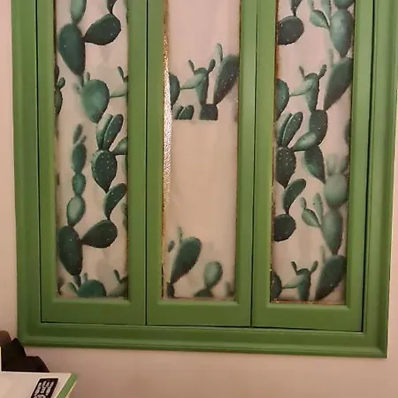 Casa Cactus Sapiddu *