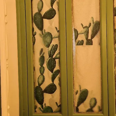 Casa Cactus Sapiddu Lägenhet *