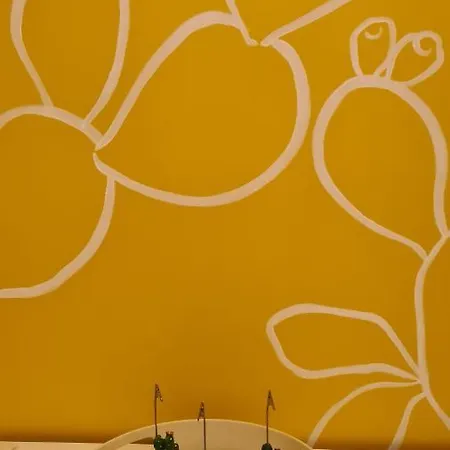 Casa Cactus Sapiddu Lägenhet Palermo