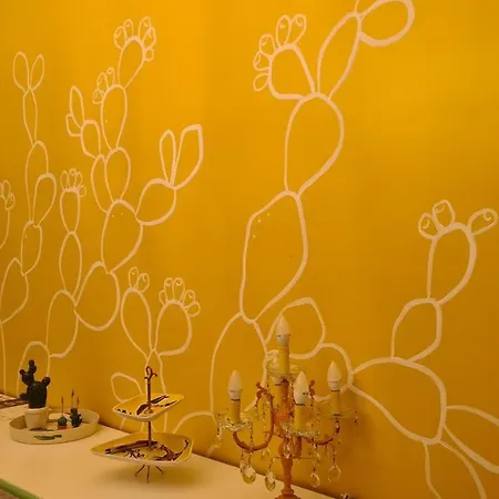 Lägenhet Casa Cactus Sapiddu Palermo
