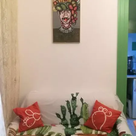 Casa Cactus Sapiddu Lägenhet