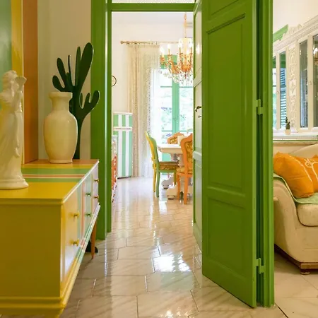 Casa Cactus Sapiddu * Palermo