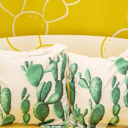 Casa Cactus Sapiddu Lägenhet *