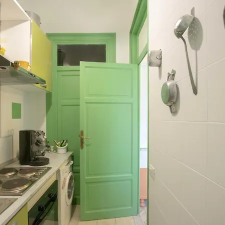 Lägenhet Casa Cactus Sapiddu Palermo