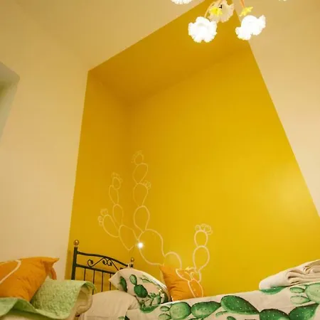 Casa Cactus Sapiddu Lägenhet *