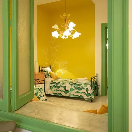 Lägenhet Casa Cactus Sapiddu Palermo