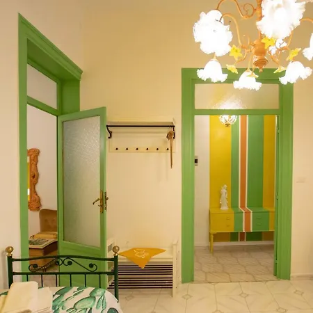 Casa Cactus Sapiddu * Palermo