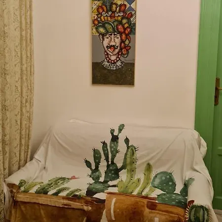 Casa Cactus Sapiddu *
