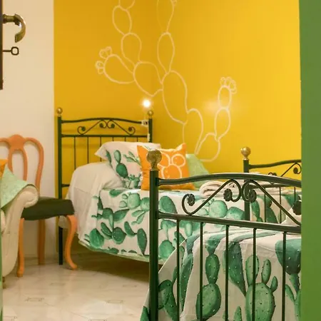 Casa Cactus Sapiddu Apartment