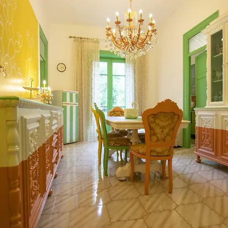 Casa Cactus Sapiddu Palermo