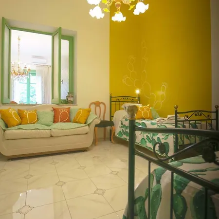 Casa Cactus Sapiddu Palermo