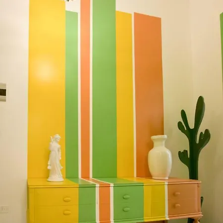 Casa Cactus Sapiddu Palermo