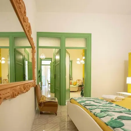 Casa Cactus Sapiddu Palermo
