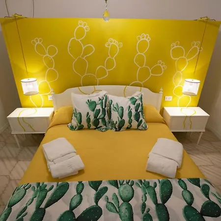 Casa Cactus Sapiddu Apartment