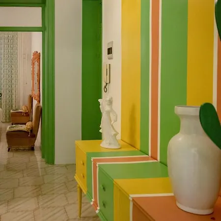Casa Cactus Sapiddu * Palermo